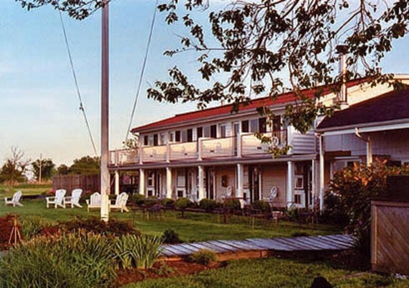 The Tilghman Island Inn Buitenkant foto